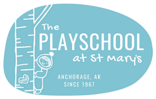 The Playschool at St. Mary's - Anchorage Preschool